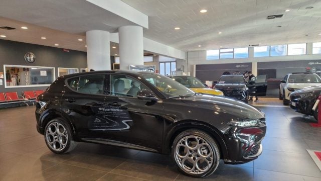 Alfa Romeo Tonale 1.5 160 CV MHEV TCT7 Sprint - Cerchi 20 pollici - foto 3 di 4