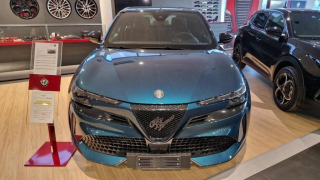 Alfa Romeo Junior 1.2 145 CV Hybrid eDCT6 km 0 a MODENA