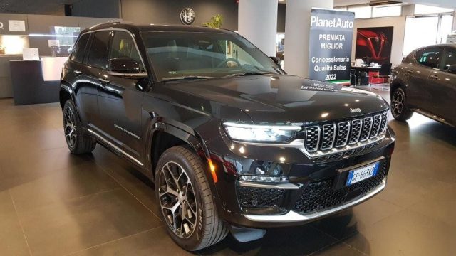 Jeep Grand Cherokee 2.0 PHEV ATX 4xe Summit Reserve - foto 2 di 4