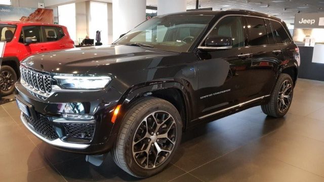 Jeep Grand Cherokee 2.0 PHEV ATX 4xe Summit Reserve - foto 4 di 4