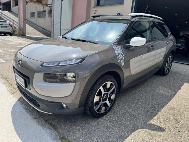 Citroen C4 Cactus BlueHDi AUTOGEPY SASSUOLO 05361881051 usato a MODENA
