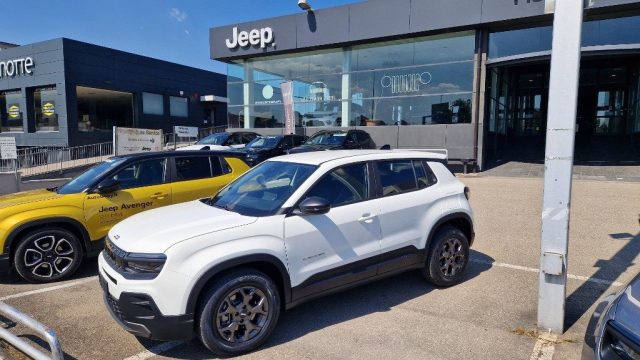 Jeep Avenger 1.2 Turbo 110 CV MHEV Longitude km 0 a MODENA