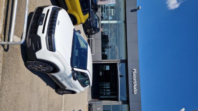 Jeep Avenger 1.2 Turbo 110 CV MHEV Longitude - foto 4 di 4