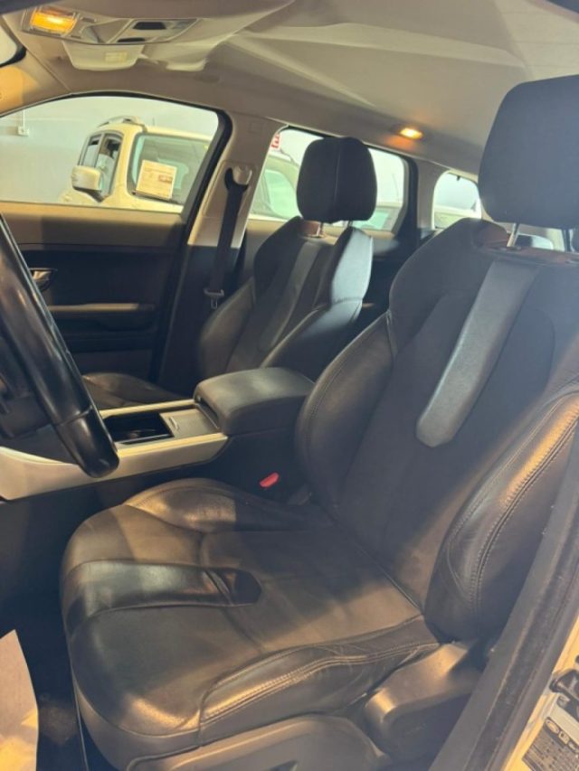 Land Rover Range Rover Evoque 2.2 Sd4 Pure AUTOGEPY SASSUOLO 05361881051 - foto 4 di 4