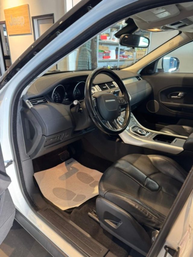 Land Rover Range Rover Evoque 2.2 Sd4 Pure AUTOGEPY SASSUOLO 05361881051 - foto 3 di 4