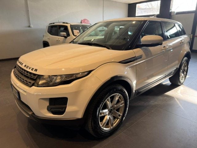Land Rover Range Rover Evoque 2.2 Sd4 Pure AUTOGEPY SASSUOLO 05361881051, del 2012, 129.350 km, in vendita a Modena (MO)