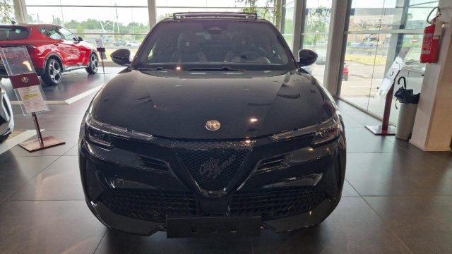Alfa Romeo Junior 156 CV BEV Edizione Milano Cortina 2026 - Techno - - foto 3 di 4