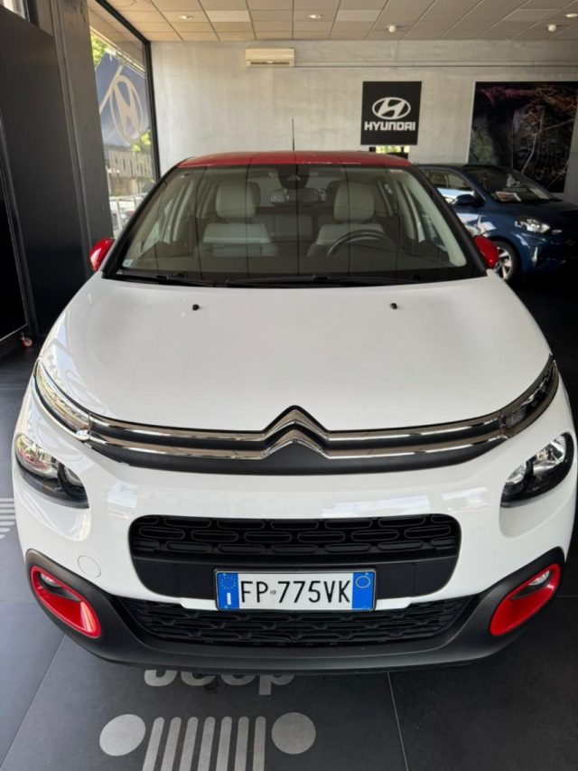 Citroen C3 BlueHDi Shine AUTOGEPY SASSUOLO 05361881051 - foto 4 di 4