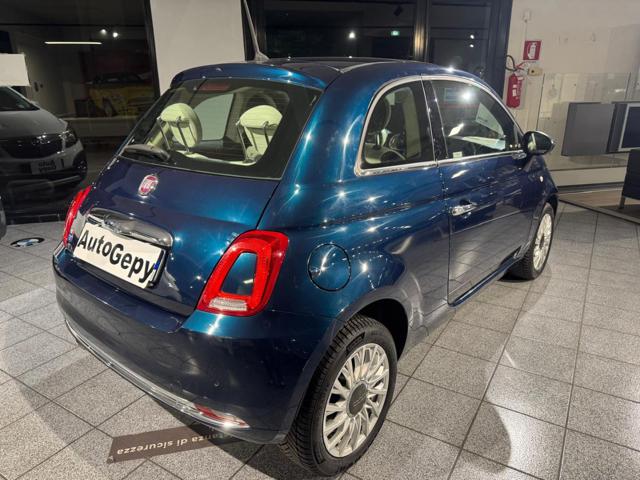 Fiat 500 1.2 Lounge AUTOGEPY SASSUOLO 05361881051 - foto 4 di 4
