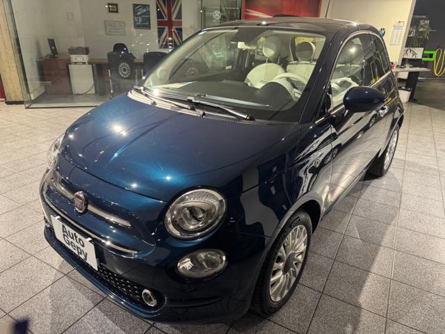 Fiat 500 1.2 Lounge AUTOGEPY SASSUOLO 05361881051 usato a MODENA