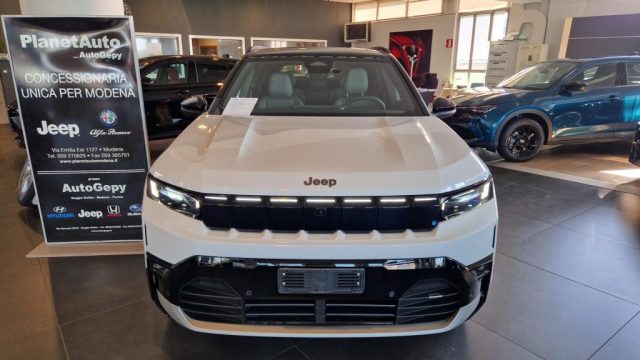 Jeep Compass First Edition + ADAS + PREMIUM + TETTO + CONVENIEN nuovo a MODENA