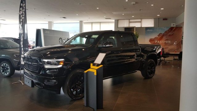 RAM 1500 5.7 V8 - 400 HP - GPL - LARAMIE BLACK - 4 ANNI GAR - foto 4 di 4