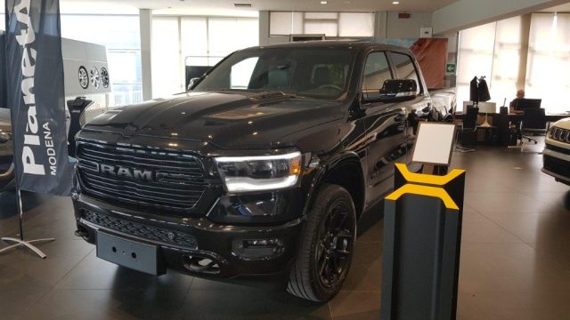 RAM 1500 5.7 V8 - 400 HP - GPL - LARAMIE BLACK - 4 ANNI GAR - foto 3 di 4