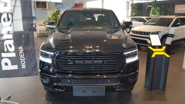 RAM 1500 5.7 V8 - 400 HP - GPL - LARAMIE BLACK - 4 ANNI GAR - foto 2 di 4