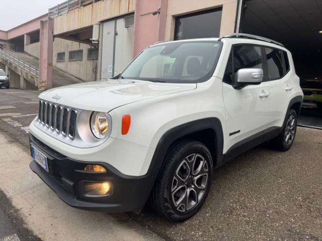 Jeep Renegade 2.0 4WD AUTOGEPY SASSUOLO 05361881051 usato a MODENA