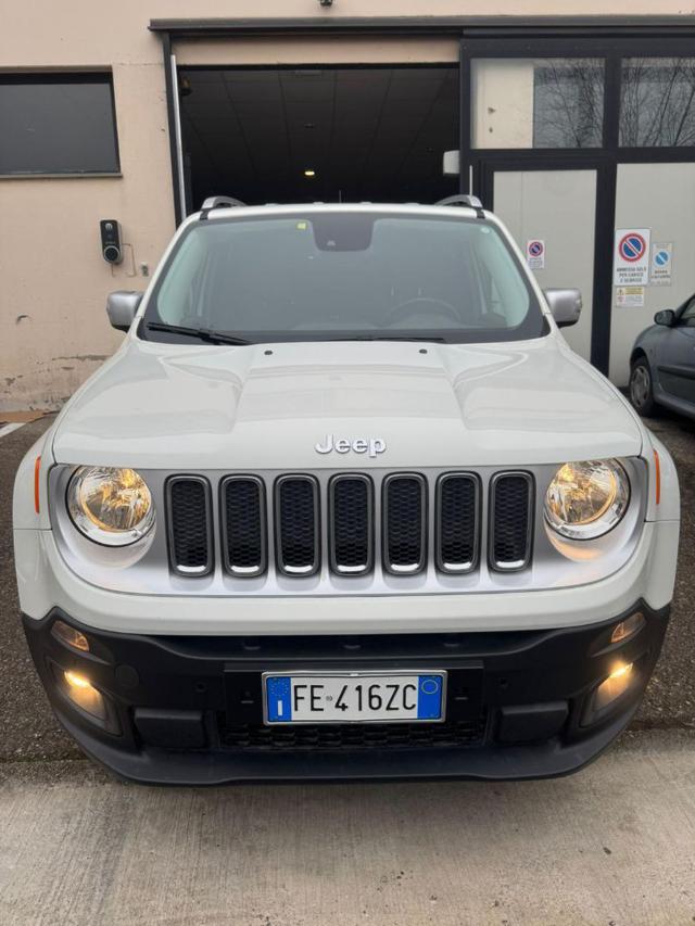 Jeep Renegade 2.0 4WD AUTOGEPY SASSUOLO 05361881051 - foto 2 di 4