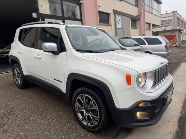 Jeep Renegade 2.0 4WD AUTOGEPY SASSUOLO 05361881051 - foto 3 di 4