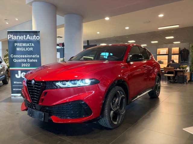 Alfa Romeo Tonale 1.6 diesel 130 CV TCT6 Edizione Milano Cortina 202 - foto 3 di 4