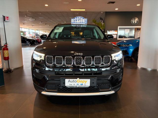 Jeep Compass 1.3 Turbo T4 150 CV aut. 2WD Limited usato a MODENA