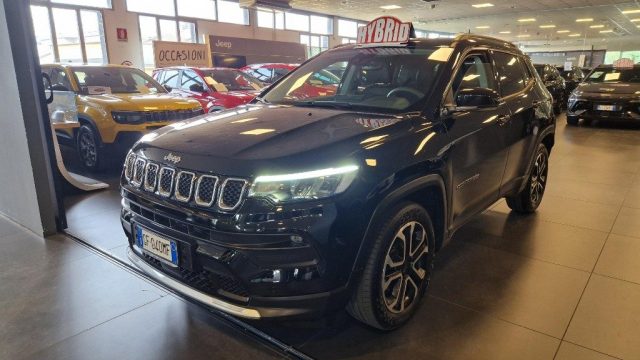 Jeep Compass 1.3 Turbo T4 150 CV aut. 2WD Limited usato a MODENA