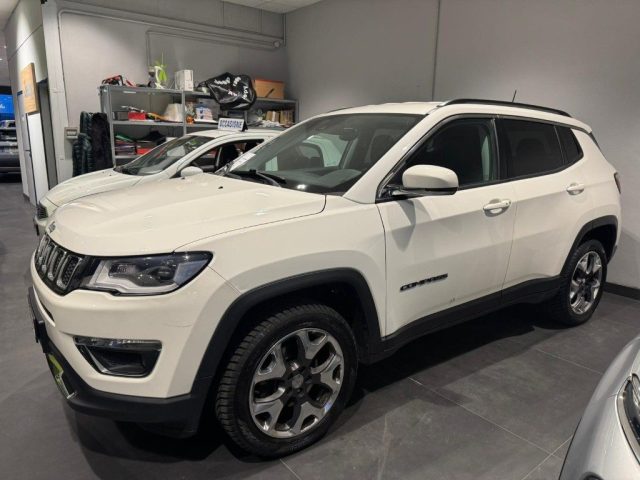 Jeep Compass 2.0aut. 4X4 AUTOGEPY SASSUOLO 05361881051 usato a MODENA