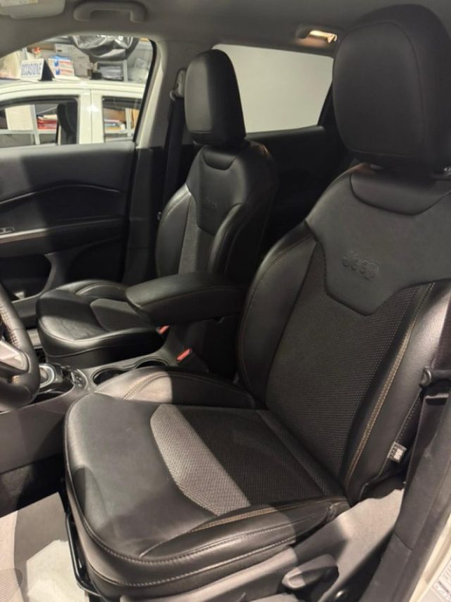 Jeep Compass 2.0aut. 4X4 AUTOGEPY SASSUOLO 05361881051 - foto 4 di 4