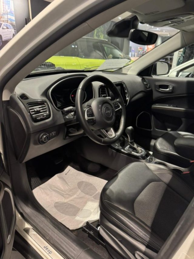 Jeep Compass 2.0aut. 4X4 AUTOGEPY SASSUOLO 05361881051 - foto 3 di 4