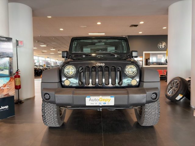 Jeep Wrangler 2.8 CRD AUTOGEPY SASSUOLO 05361881051 usato a MODENA