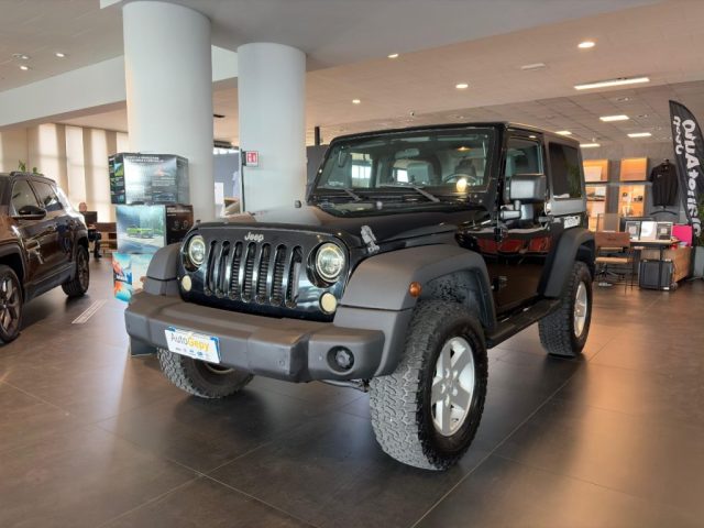 Jeep Wrangler 2.8 CRD AUTOGEPY SASSUOLO 05361881051 - foto 2 di 4