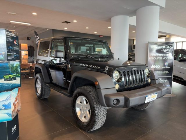 Jeep Wrangler 2.8 CRD AUTOGEPY SASSUOLO 05361881051 - foto 3 di 4