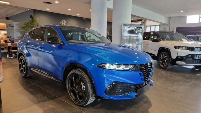 Alfa Romeo Tonale 1.5 175 CV MHEV TCT7 Sprint + Cerchi 19 Stile - foto 4 di 4