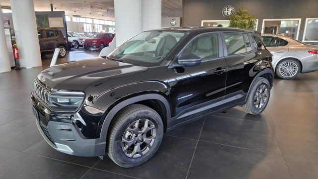 Jeep Avenger 1.2 Turbo Longitude - KM ZERO VARIE COLORAZIONI - foto 3 di 4