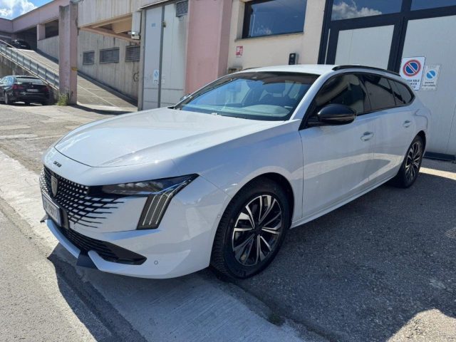 Peugeot 508 BlueHDi AUTOGEPY SASSUOLO 05361881051, del 2023, 67.000 km, in vendita a Modena (MO)