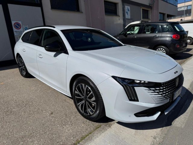Peugeot 508 BlueHDi AUTOGEPY SASSUOLO 05361881051 - foto 3 di 4