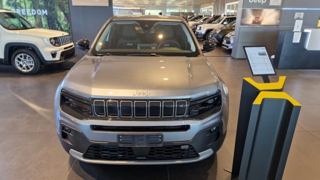 Jeep Avenger 1.2 Turbo Summit - VARI COLORI KM ZERO - foto 4 di 4