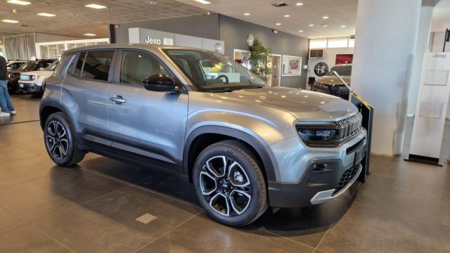 Jeep Avenger 1.2 Turbo Summit - VARI COLORI KM ZERO - foto 2 di 4