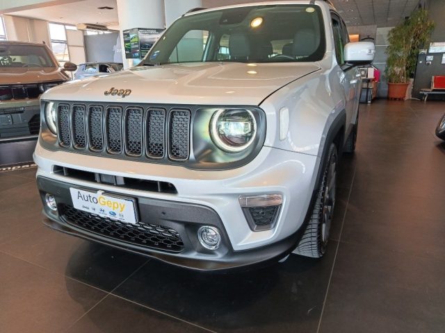 Jeep Renegade 1.6 Mjt 120 CV S KM 37000 usato a MODENA