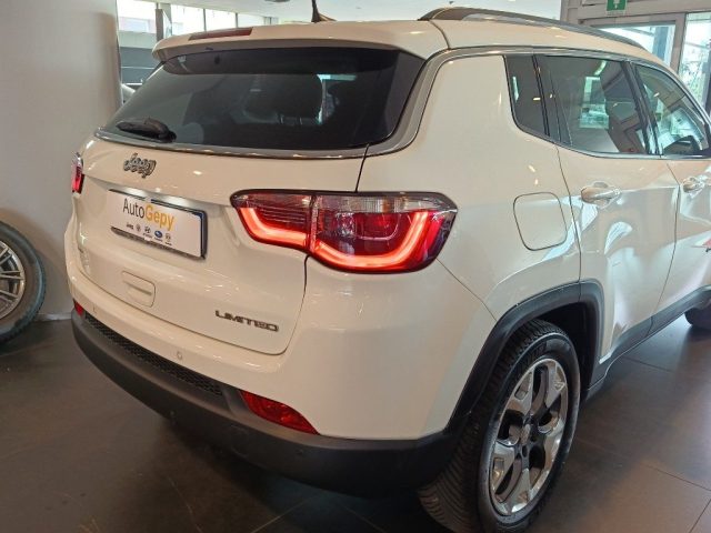 Jeep Compass 1.6 Multijet II 2WD Limited **SEDE DI CARPI ** - foto 3 di 4