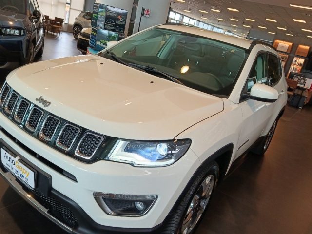 Jeep Compass 1.6 Multijet II 2WD Limited **SEDE DI CARPI ** - foto 4 di 4