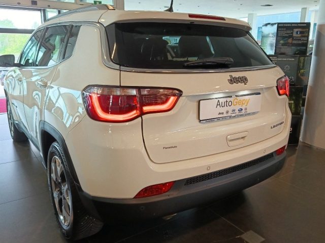 Jeep Compass 1.6 Multijet II 2WD Limited **SEDE DI CARPI ** - foto 2 di 4