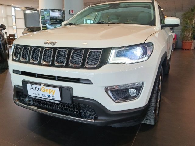 Jeep Compass 1.6 Multijet II 2WD Limited **SEDE DI CARPI ** usato a MODENA