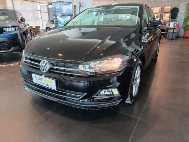 Volkswagen Polo 1.6 TDI CV 80 5p. KM 87400 usato a MODENA