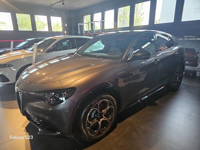 Alfa Romeo Stelvio 2.2 Turbodiesel 210 CV AT8 Q4 Veloce - foto 3 di 4