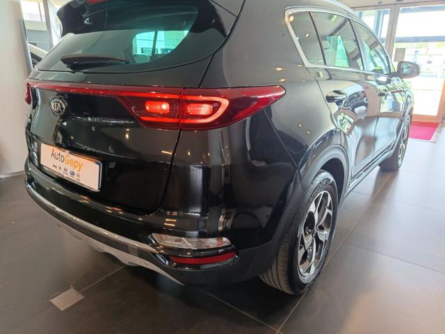 Kia Sportage 1.6 CRDI 136 CV AWD Energy - foto 4 di 14