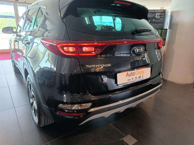 Kia Sportage 1.6 CRDI 136 CV AWD Energy - foto 3 di 14