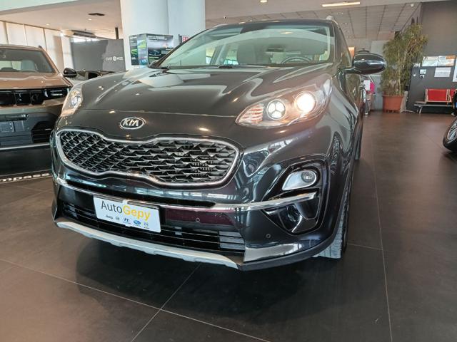 Kia Sportage 1.6 CRDI 136 CV AWD Energy - foto 2 di 14