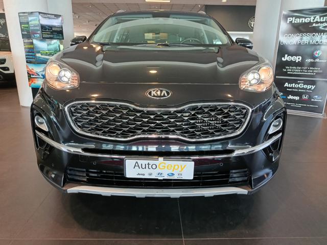 Kia Sportage 1.6 CRDI 136 CV AWD Energy, del 2019, 95.300 km, in vendita a Modena (MO)