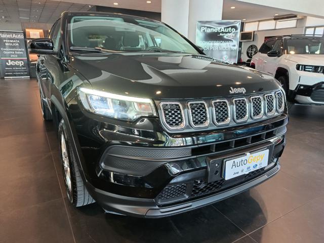 Jeep Compass 1.5 Turbo T4 130 CV MHEV 2WD Limited - foto 2 di 4