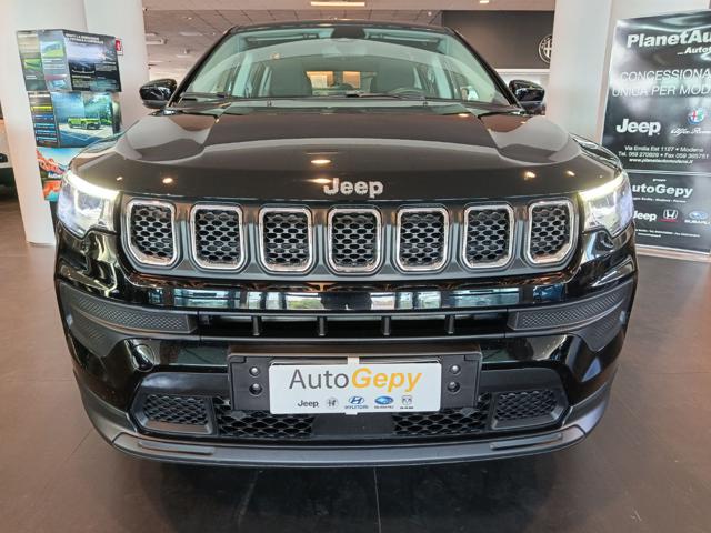 Jeep Compass 1.5 Turbo T4 130 CV MHEV 2WD Limited usato a MODENA