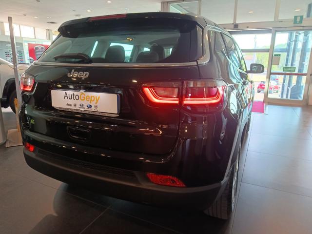 Jeep Compass 1.5 Turbo T4 130 CV MHEV 2WD Limited - foto 4 di 4